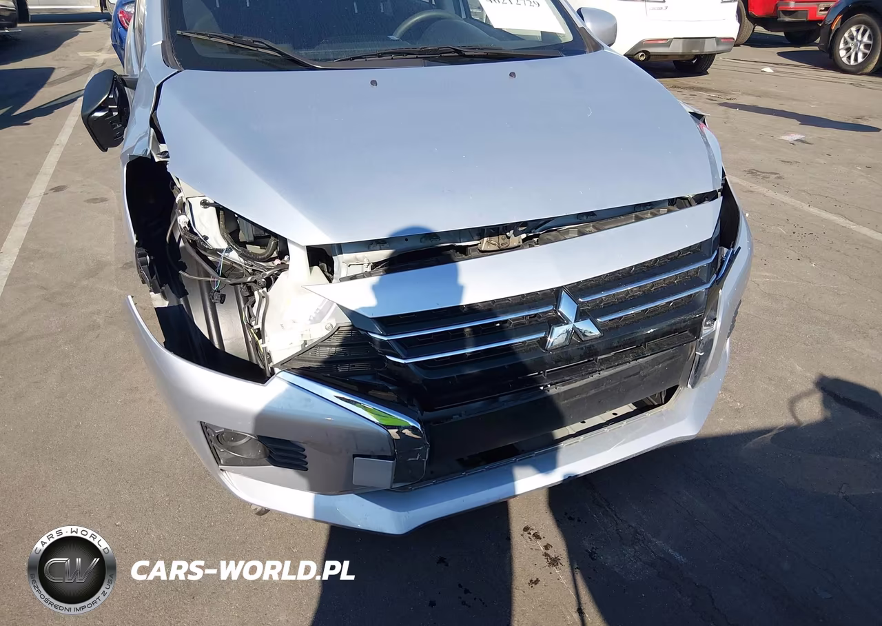2024 Mitsubishi Mirage Es-Le VIN:ML32AUHJ2RH021198 - 6