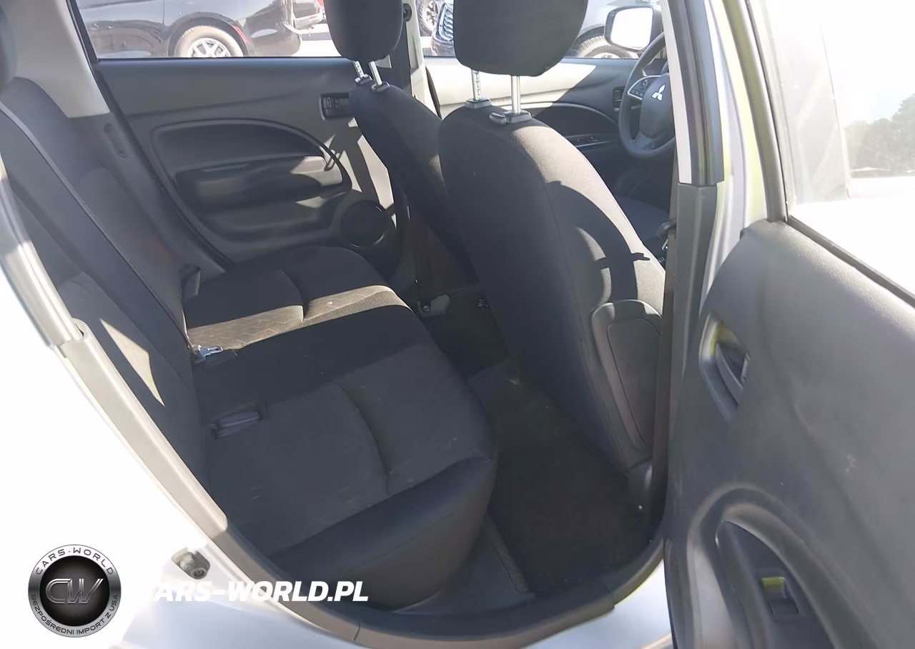 2024 Mitsubishi Mirage Es-Le VIN:ML32AUHJ2RH021198 - 8