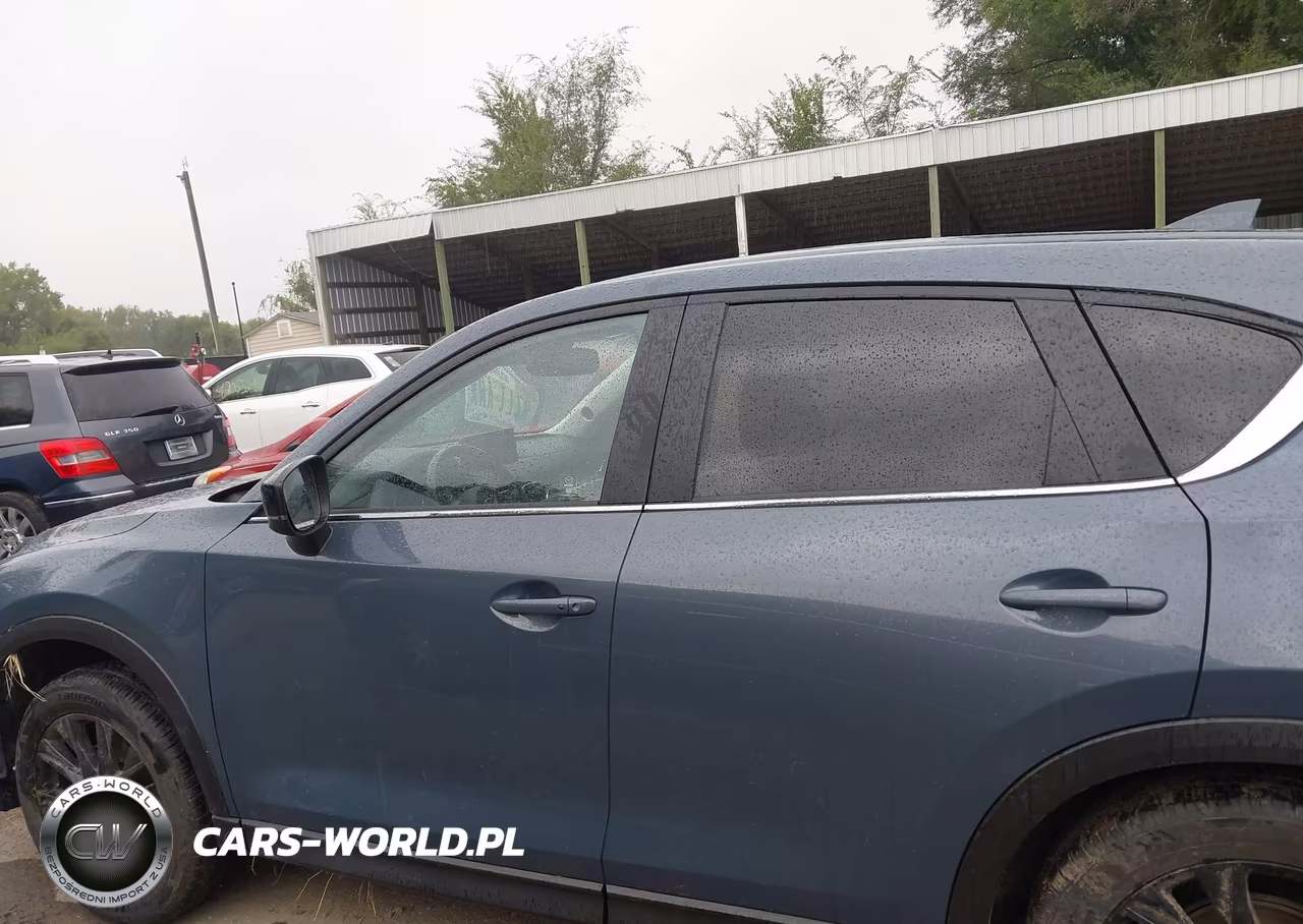 2025 Mazda Cx-5 2.5 S Carbon Edition VIN:JM3KFBCM5S0577795 - 13