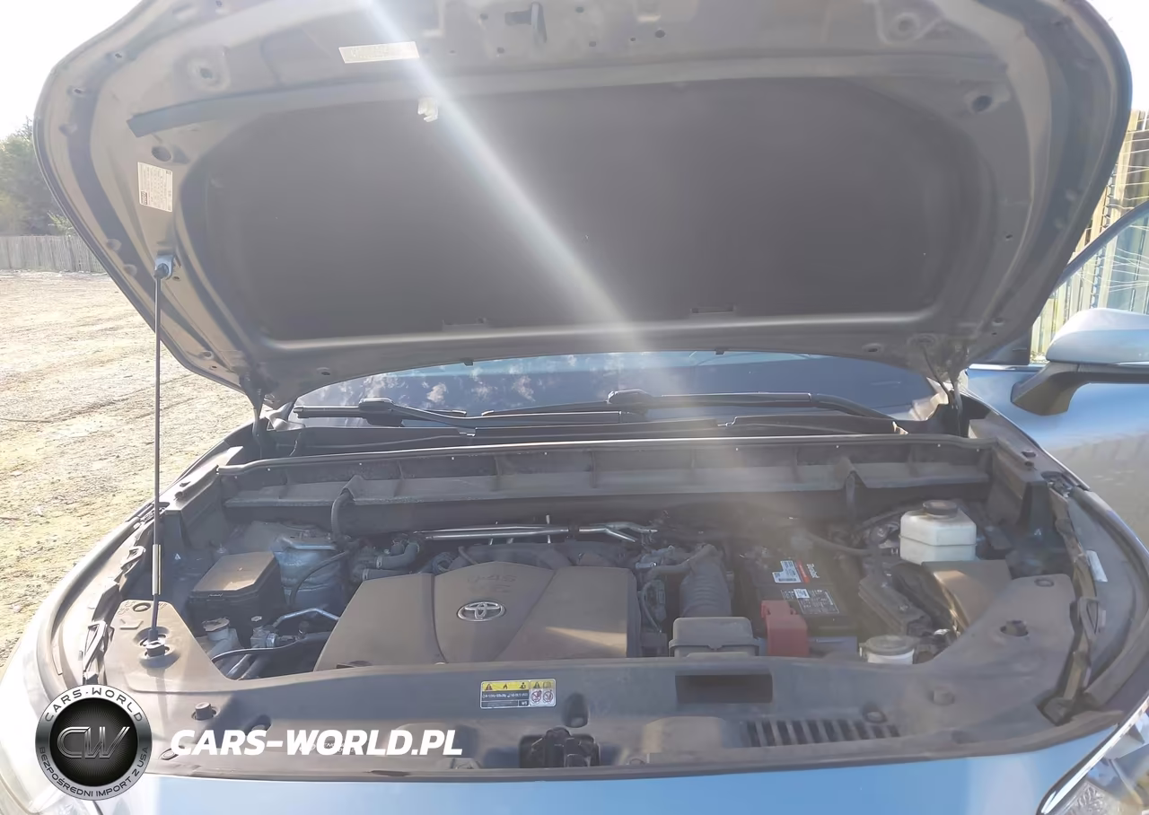 2020 Toyota Highlander Xle VIN:5TDGZRBH9LS009616 - 10