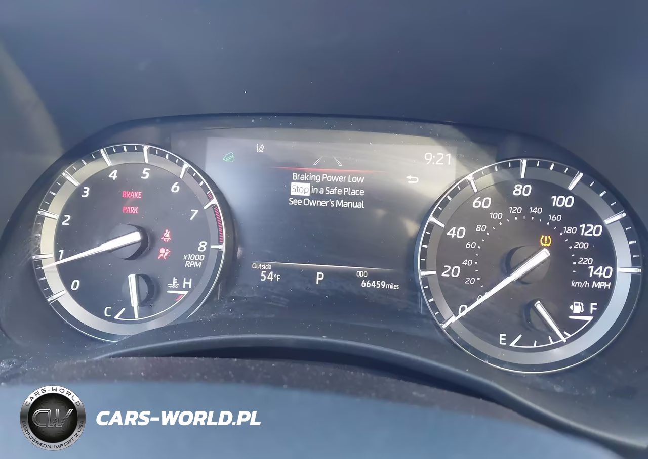 2020 Toyota Highlander Xle VIN:5TDGZRBH9LS009616 - 7