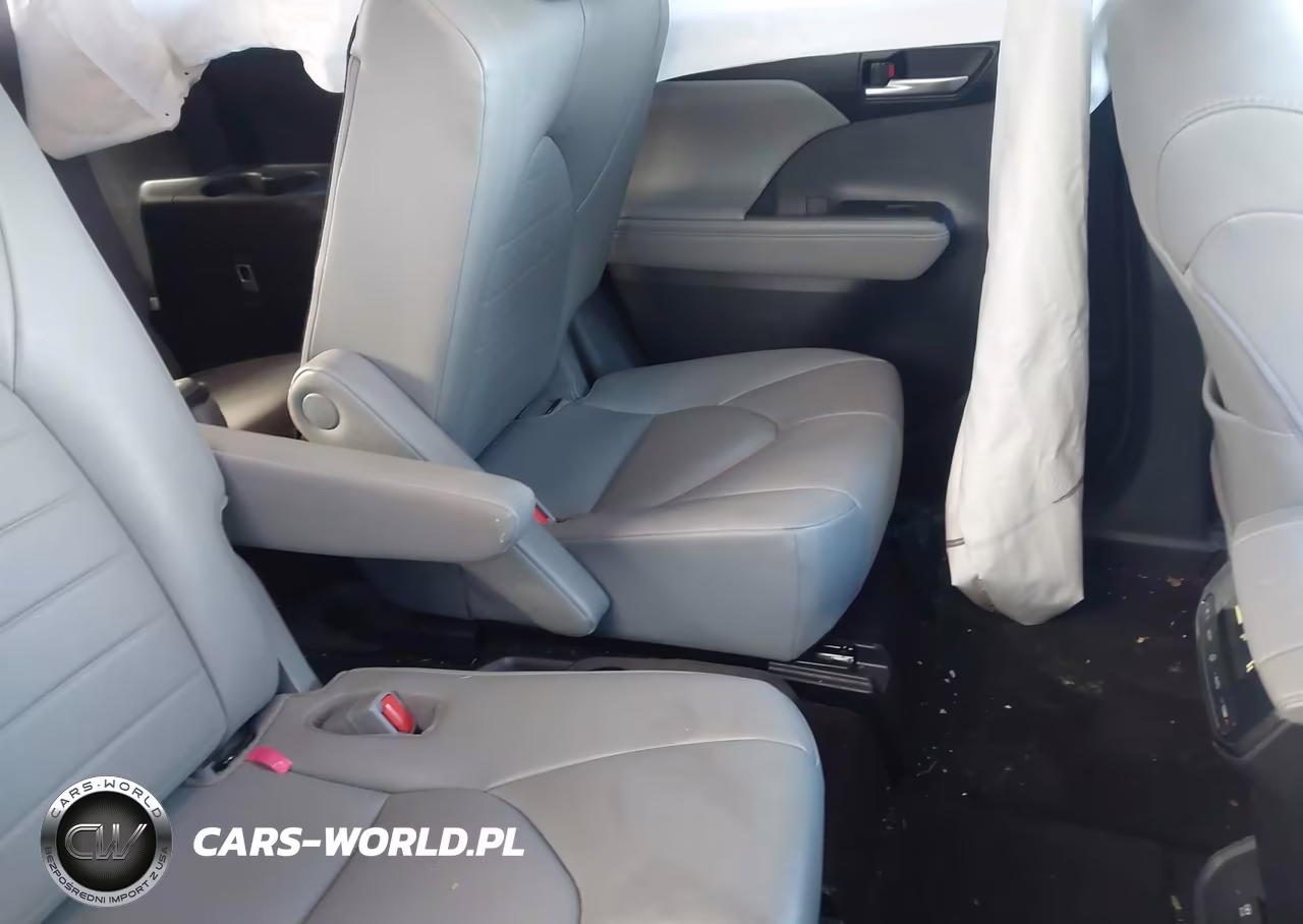 2020 Toyota Highlander Xle VIN:5TDGZRBH9LS009616 - 8