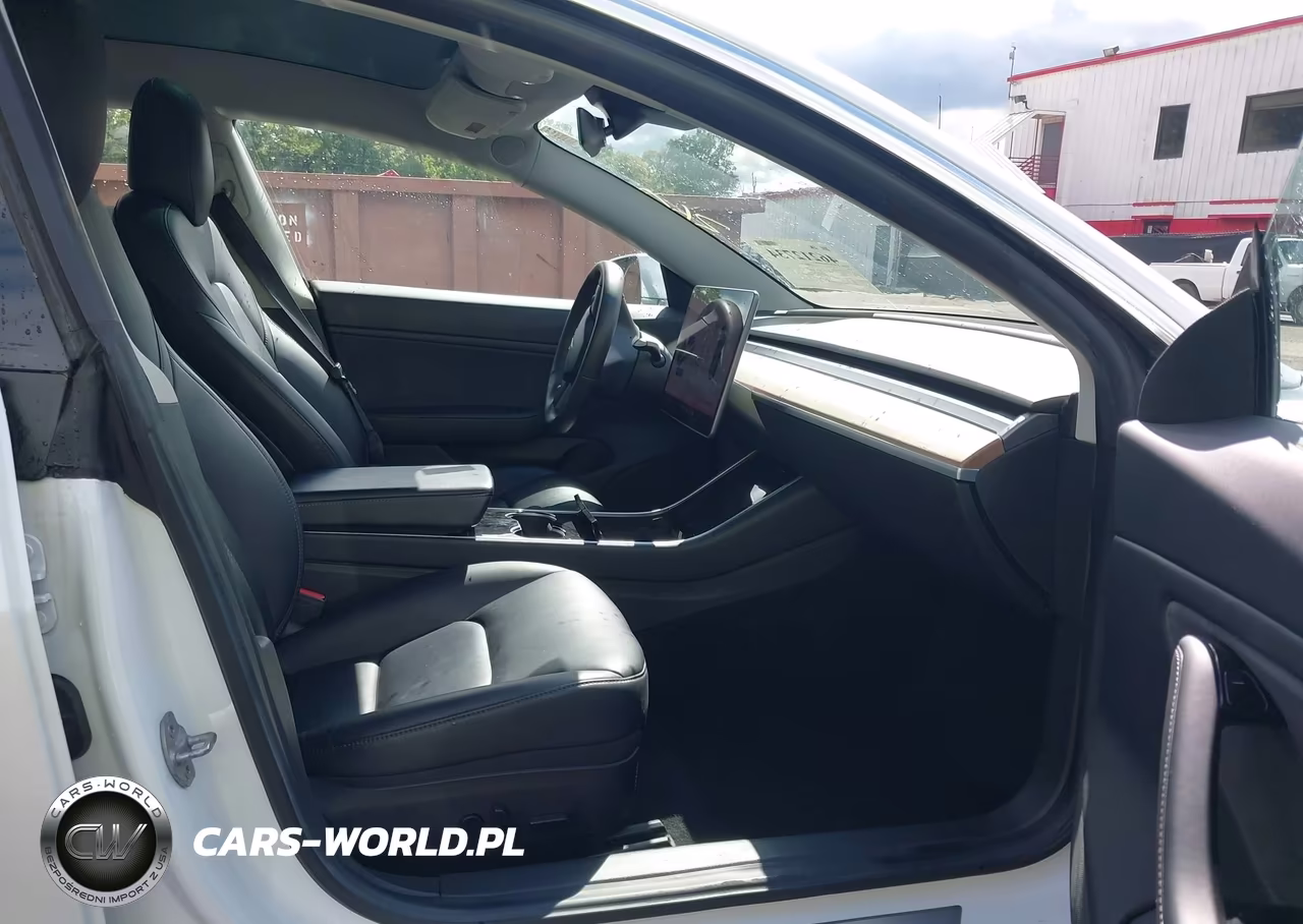 2019 Tesla Model 3 Long Range-Mid Range-Standard Range-Standard Range Plus VIN:5YJ3E1EA0KF484360 - 5