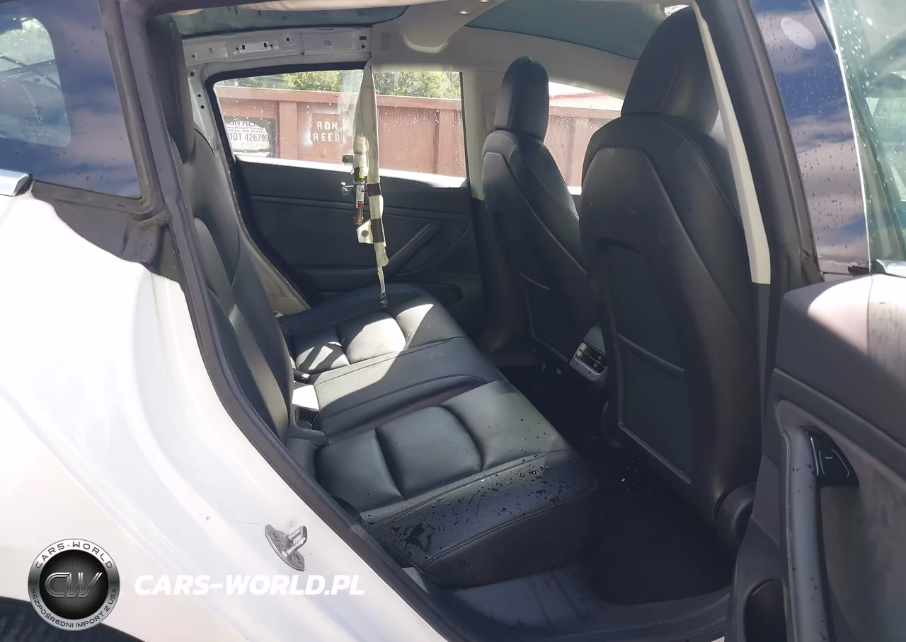 2019 Tesla Model 3 Long Range-Mid Range-Standard Range-Standard Range Plus VIN:5YJ3E1EA0KF484360 - 8