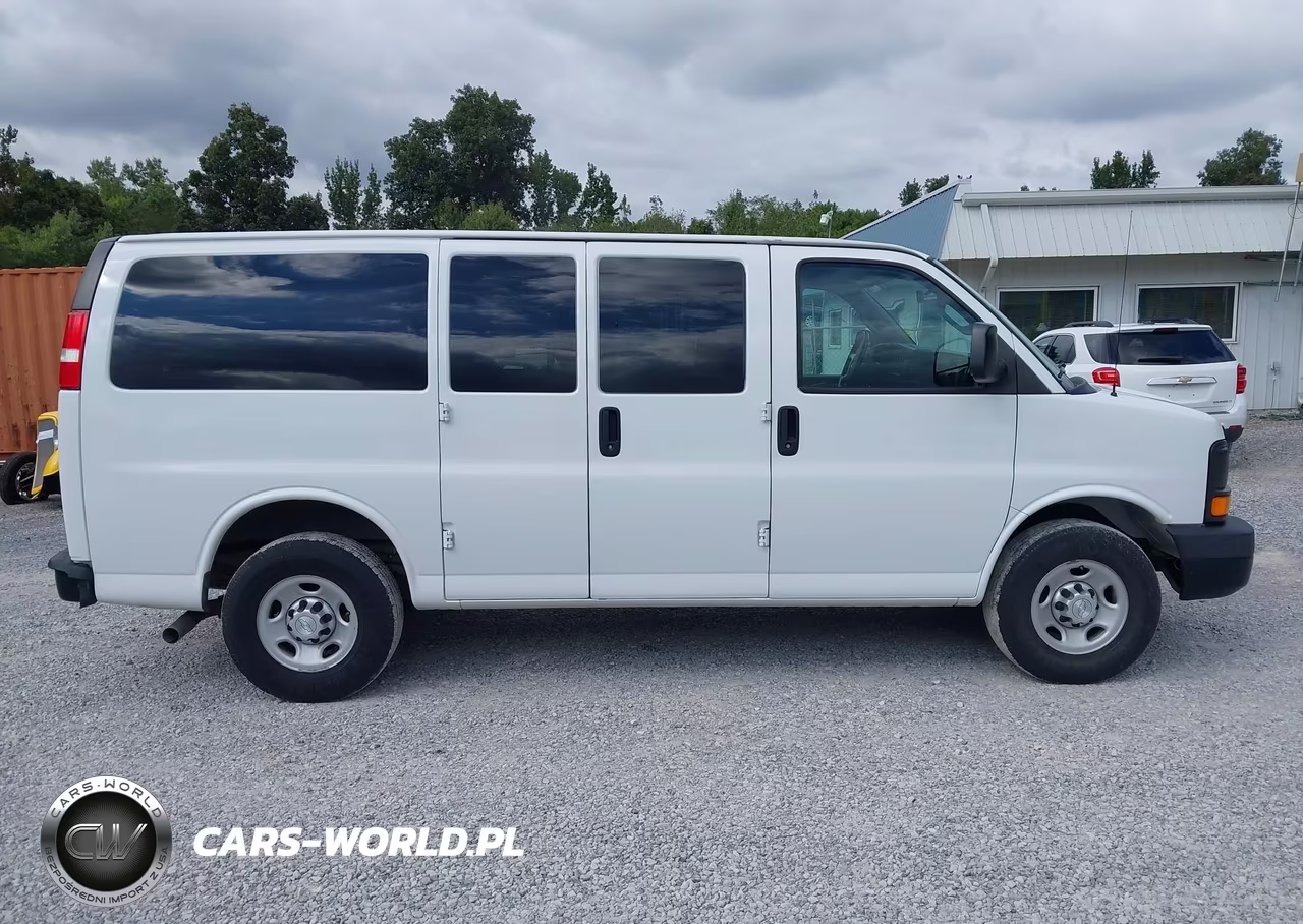 2016 Chevrolet Express 2500 Ls VIN:1GAWGEFGXG1281972 - 14