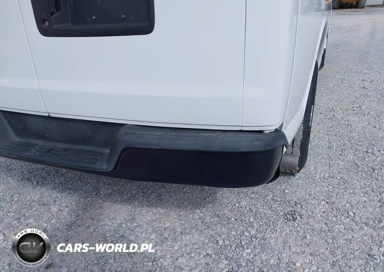 2016 Chevrolet Express 2500 Ls VIN:1GAWGEFGXG1281972 - 6