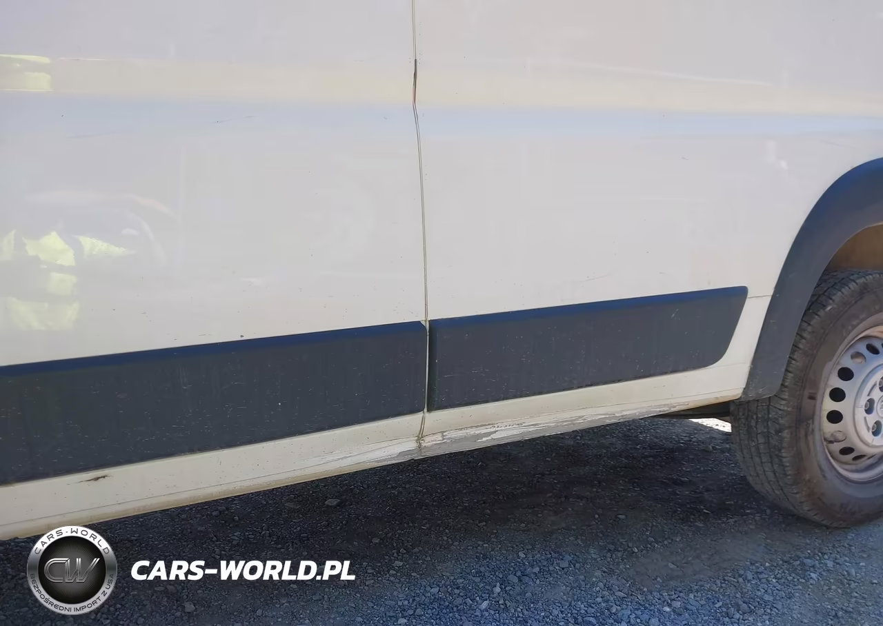 2025 Ram Promaster 3500 VIN:3C6MRVHG7SE548634 - 18