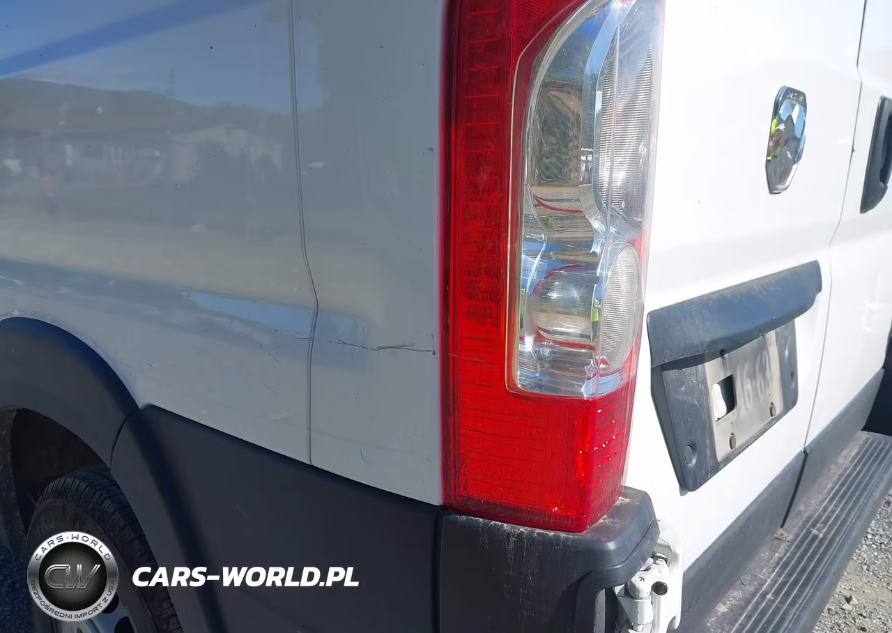 2025 Ram Promaster 3500 VIN:3C6MRVHG7SE548634 - 19