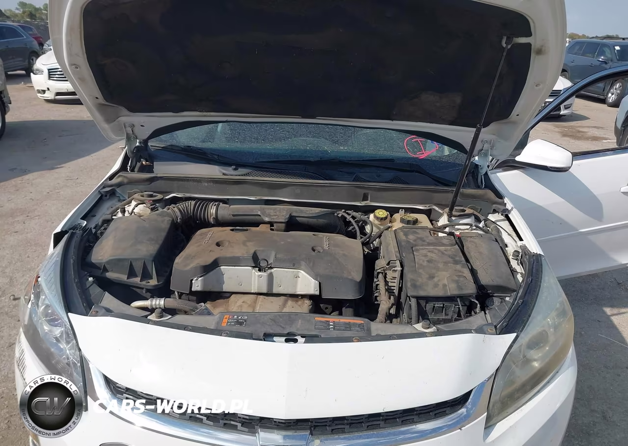 2015 Chevrolet Malibu 1Lt VIN:1G11C5SL1FF245548 - 10