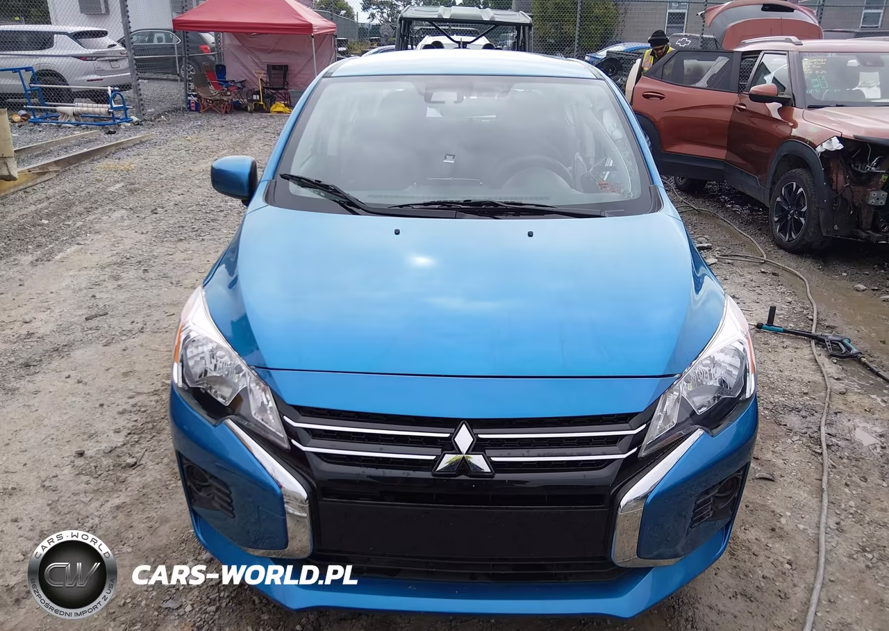 2024 Mitsubishi Mirage G4 Black Edition-Es-Le VIN:ML32FUFJXRHF17065 - 12