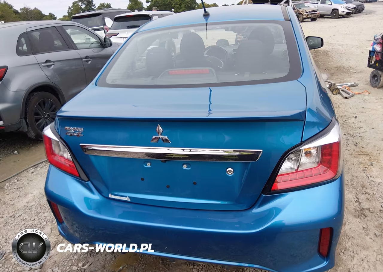 2024 Mitsubishi Mirage G4 Black Edition-Es-Le VIN:ML32FUFJXRHF17065 - 16