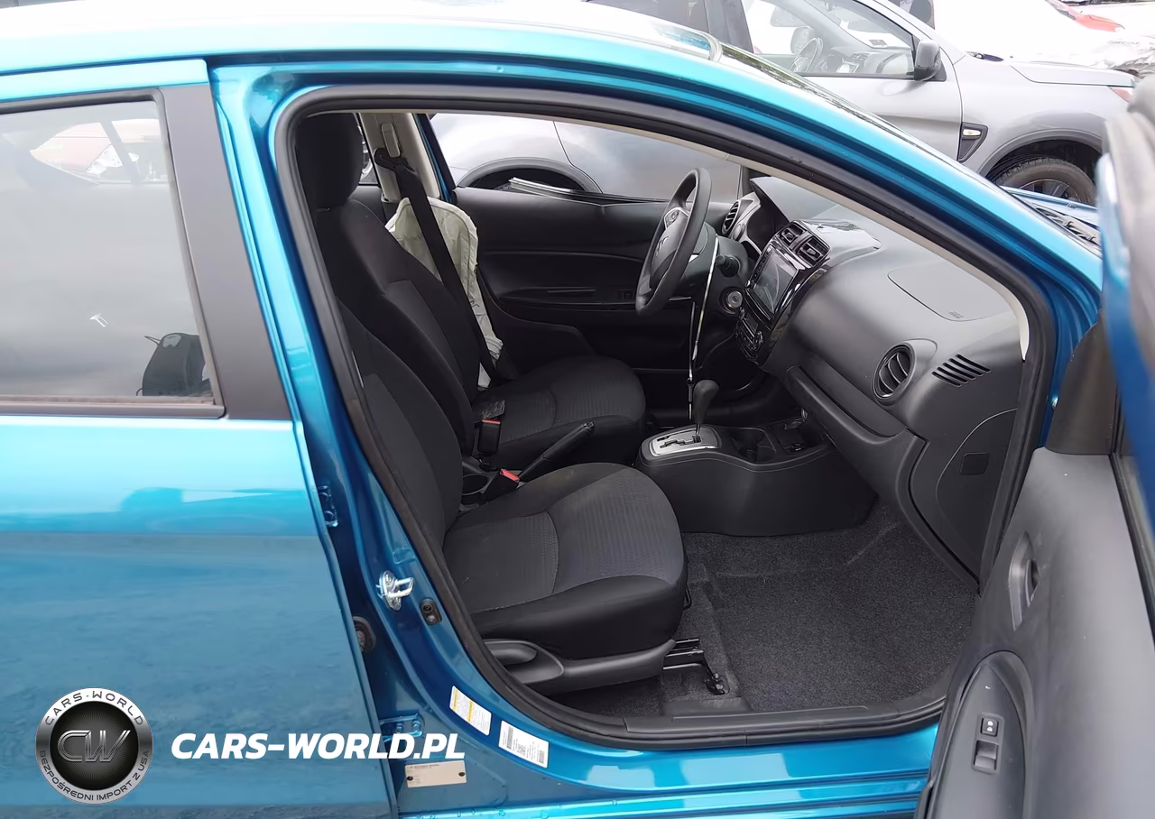 2024 Mitsubishi Mirage G4 Black Edition-Es-Le VIN:ML32FUFJXRHF17065 - 5