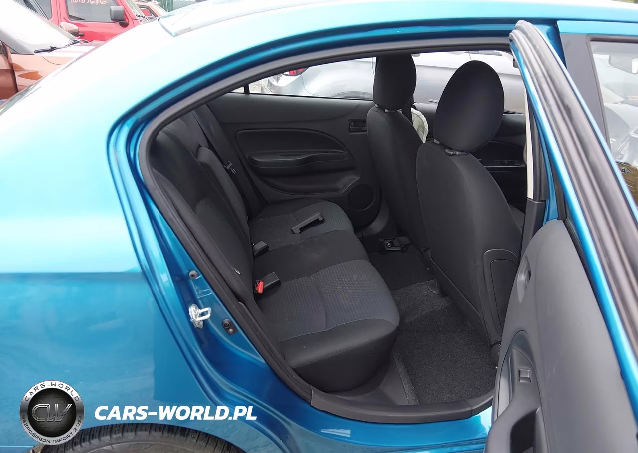 2024 Mitsubishi Mirage G4 Black Edition-Es-Le VIN:ML32FUFJXRHF17065 - 8