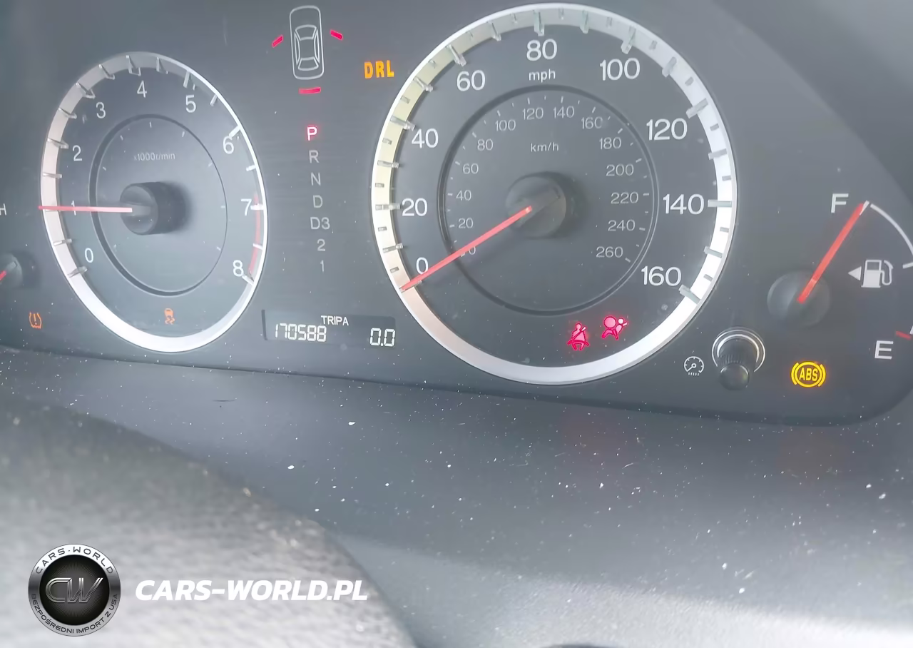 2012 Honda Accord 3.5 Ex-L VIN:1HGCP3F88CA012808 - 7