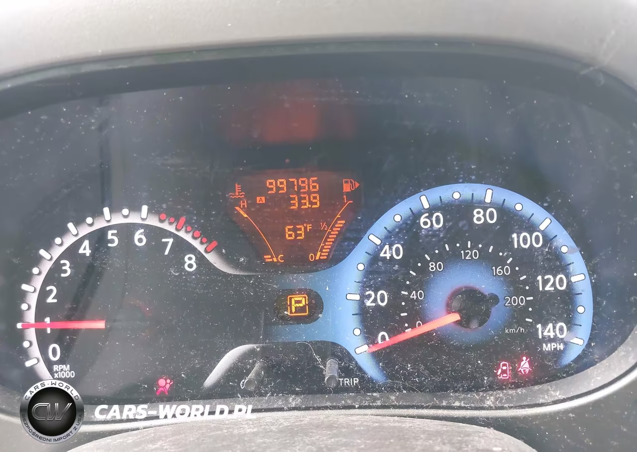 2009 Nissan Cube 1.8Sl VIN:JN8AZ28R29T127096 - 7
