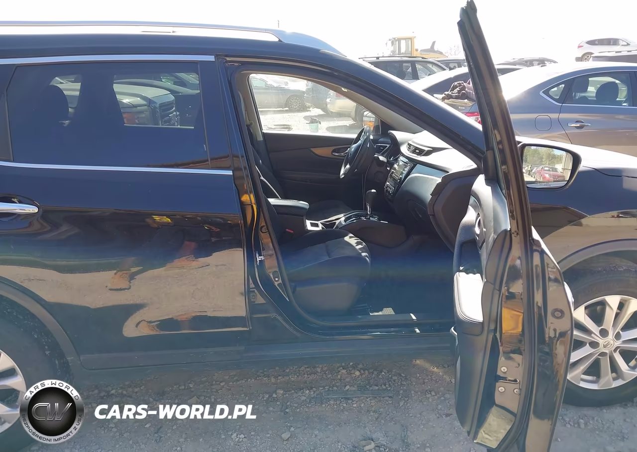 2015 Nissan Rogue Sv VIN:KNMAT2MV2FP540799 - 5