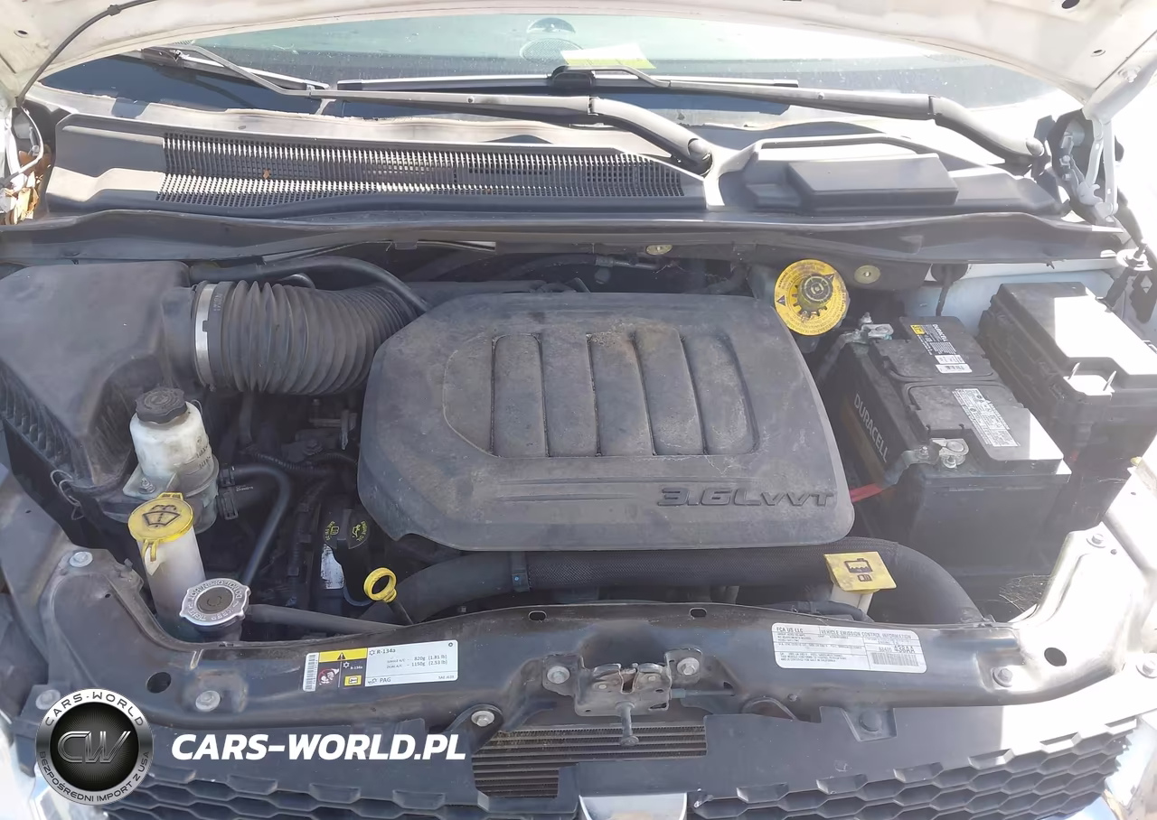 2019 Dodge Grand Caravan Sxt VIN:2C4RDGCGXKR619842 - 10