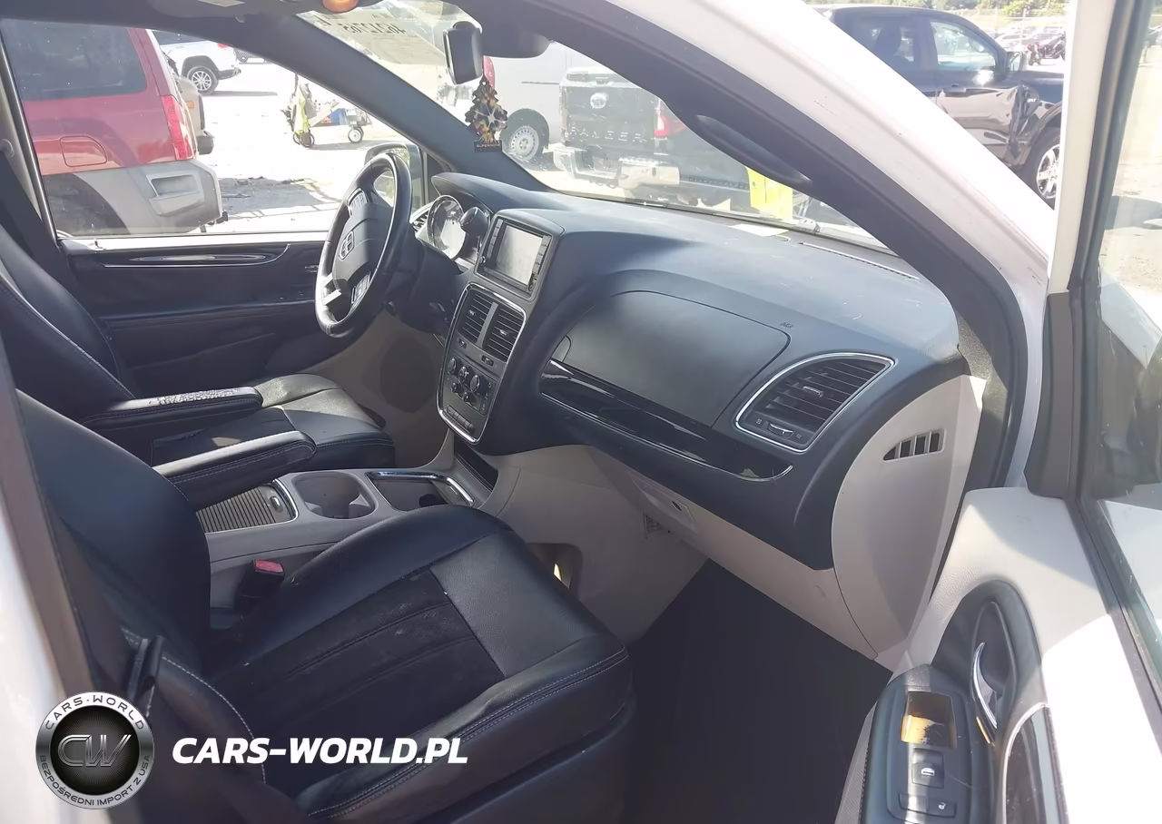 2019 Dodge Grand Caravan Sxt VIN:2C4RDGCGXKR619842 - 5