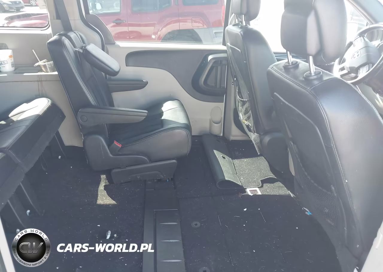 2019 Dodge Grand Caravan Sxt VIN:2C4RDGCGXKR619842 - 8