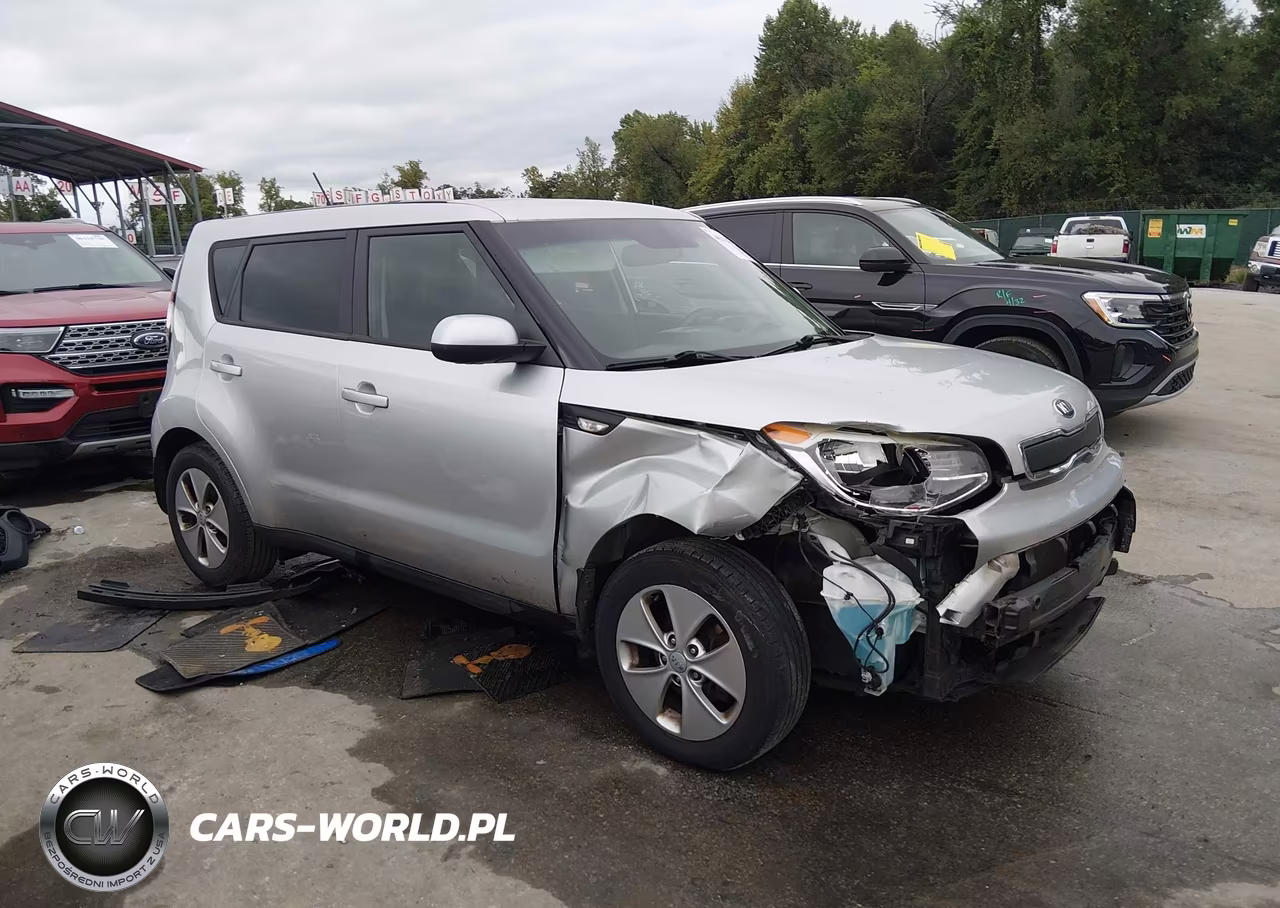 2014 Kia Soul