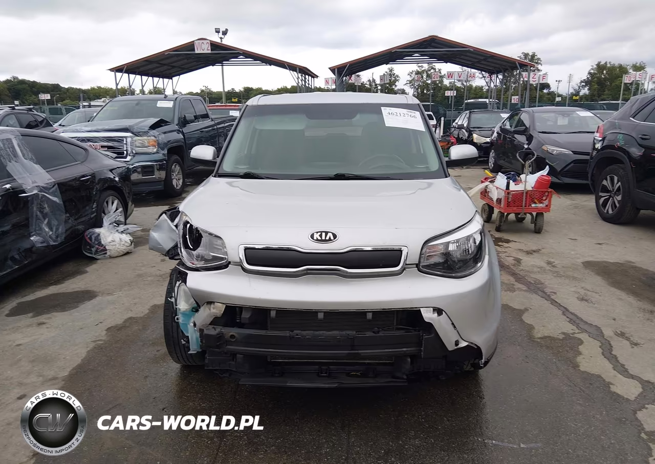 2014 Kia Soul VIN:KNDJN2A27E7744503 - 13