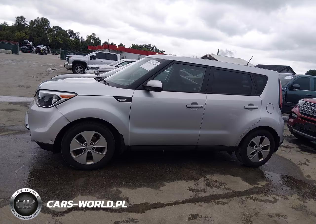 2014 Kia Soul VIN:KNDJN2A27E7744503 - 15