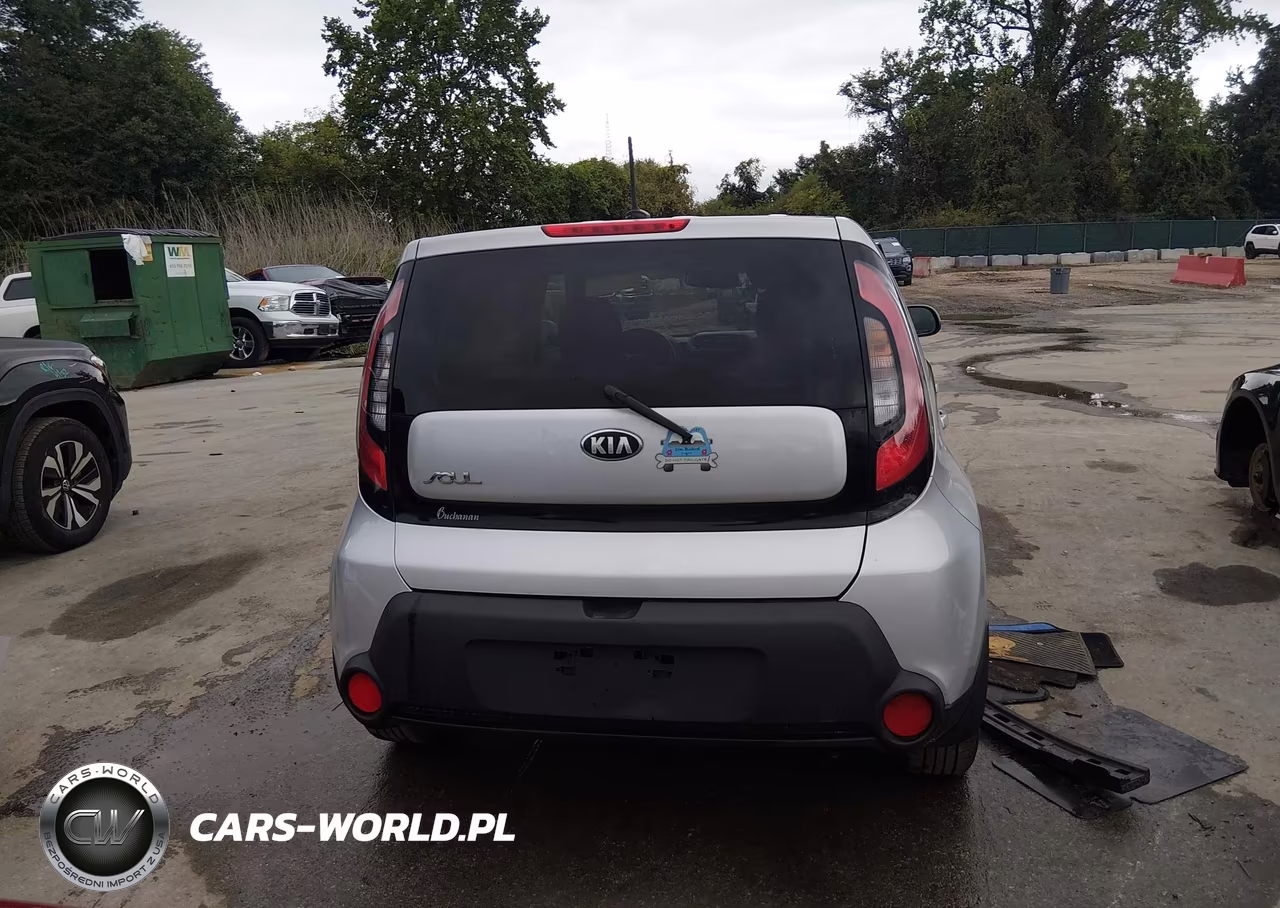 2014 Kia Soul VIN:KNDJN2A27E7744503 - 17