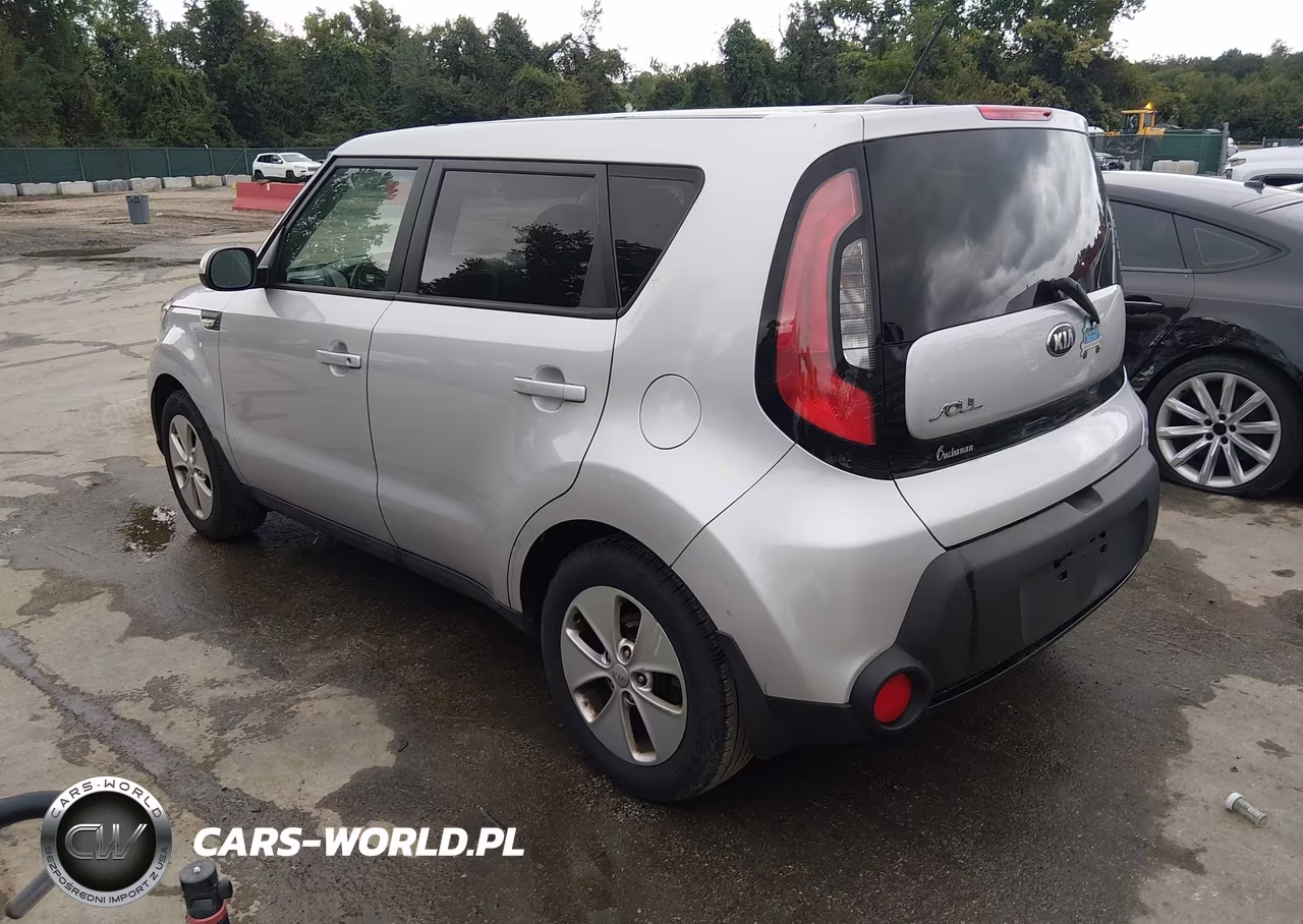 2014 Kia Soul VIN:KNDJN2A27E7744503 - 3
