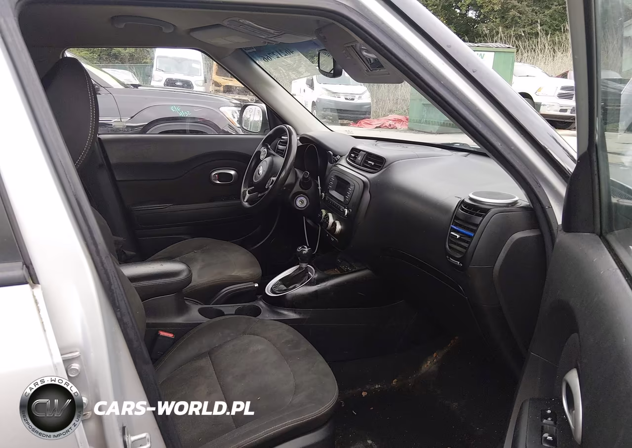 2014 Kia Soul VIN:KNDJN2A27E7744503 - 5