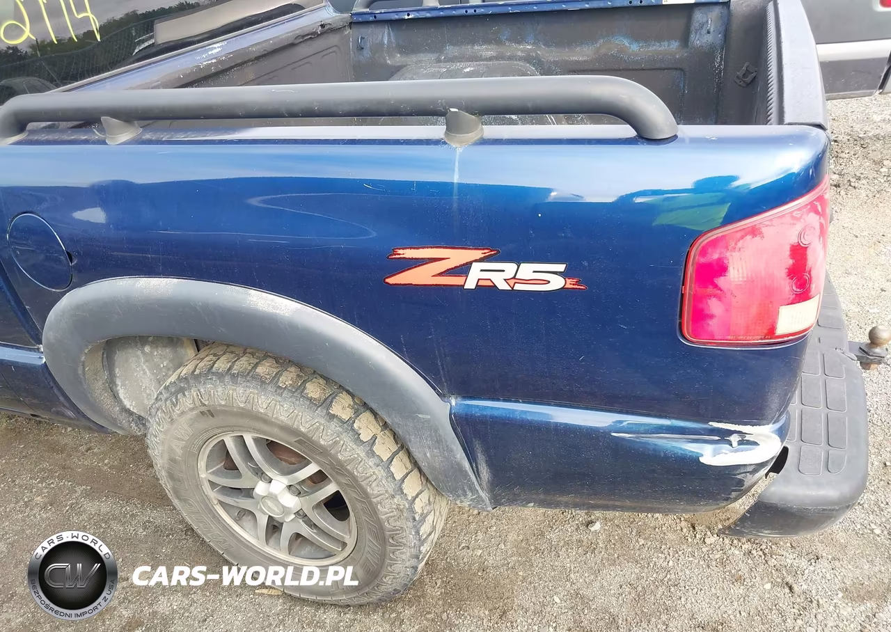 2004 Chevrolet S-10 Ls VIN:1GCDT13XX4K131678 - 12