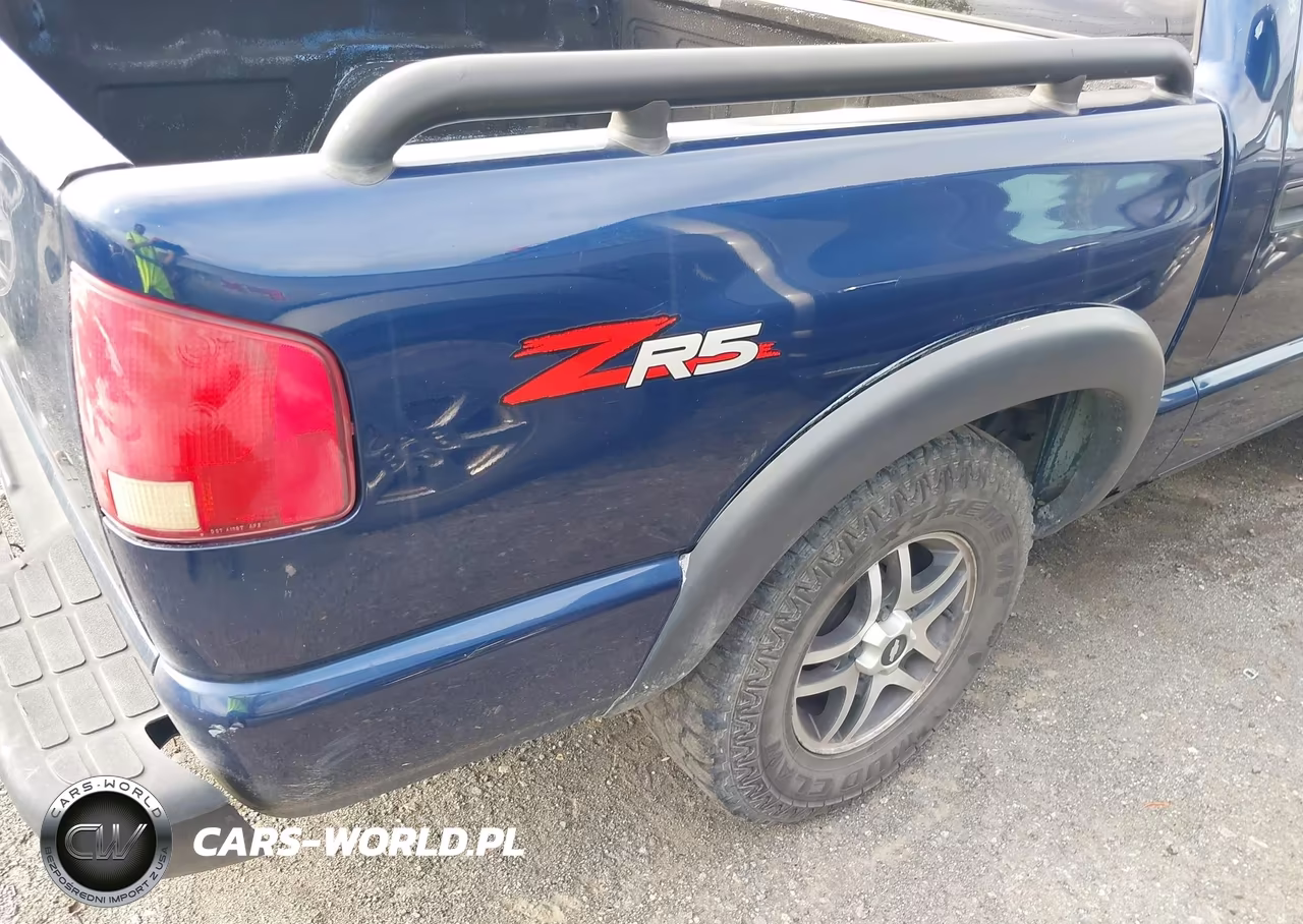 2004 Chevrolet S-10 Ls VIN:1GCDT13XX4K131678 - 6