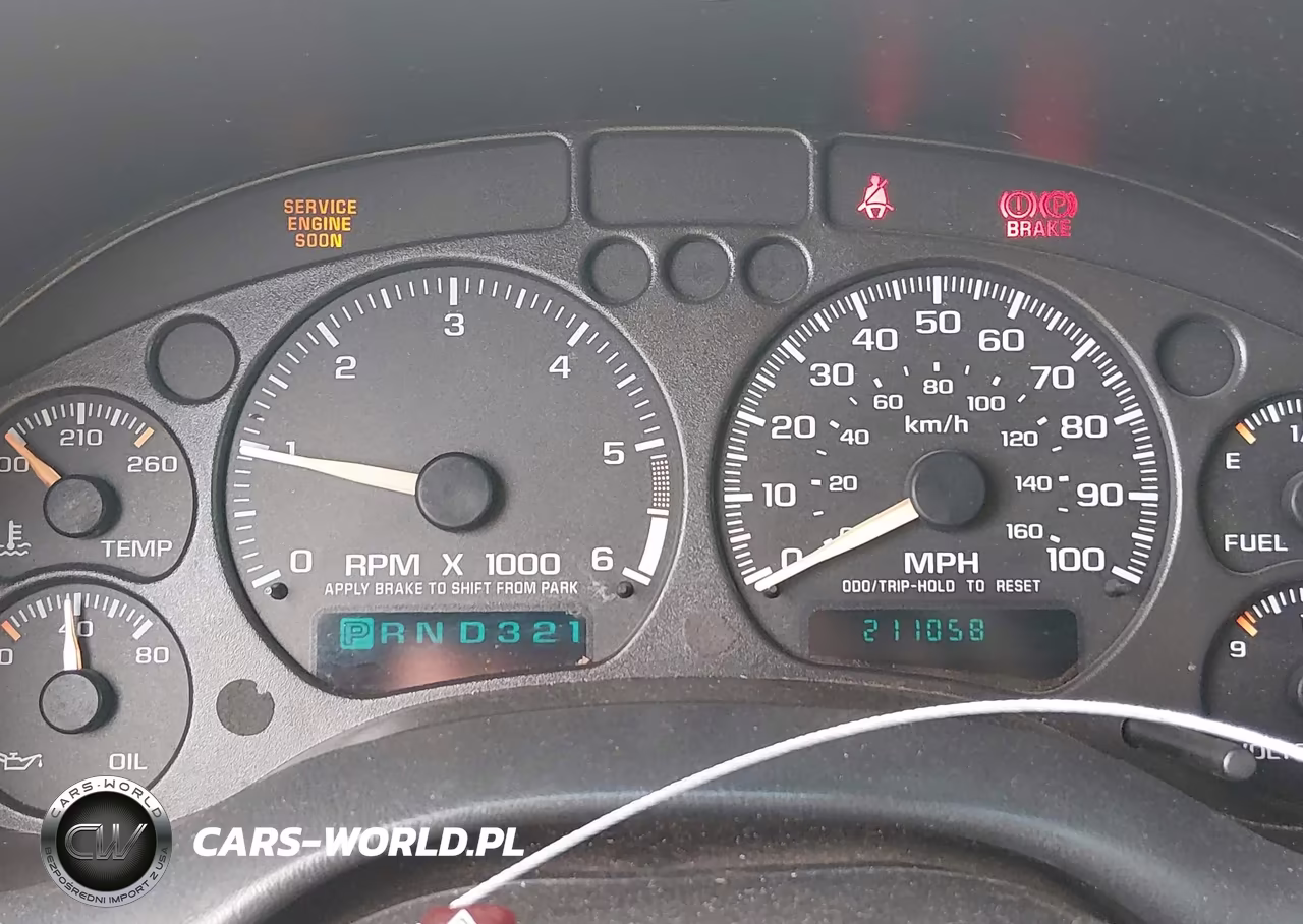 2004 Chevrolet S-10 Ls VIN:1GCDT13XX4K131678 - 7