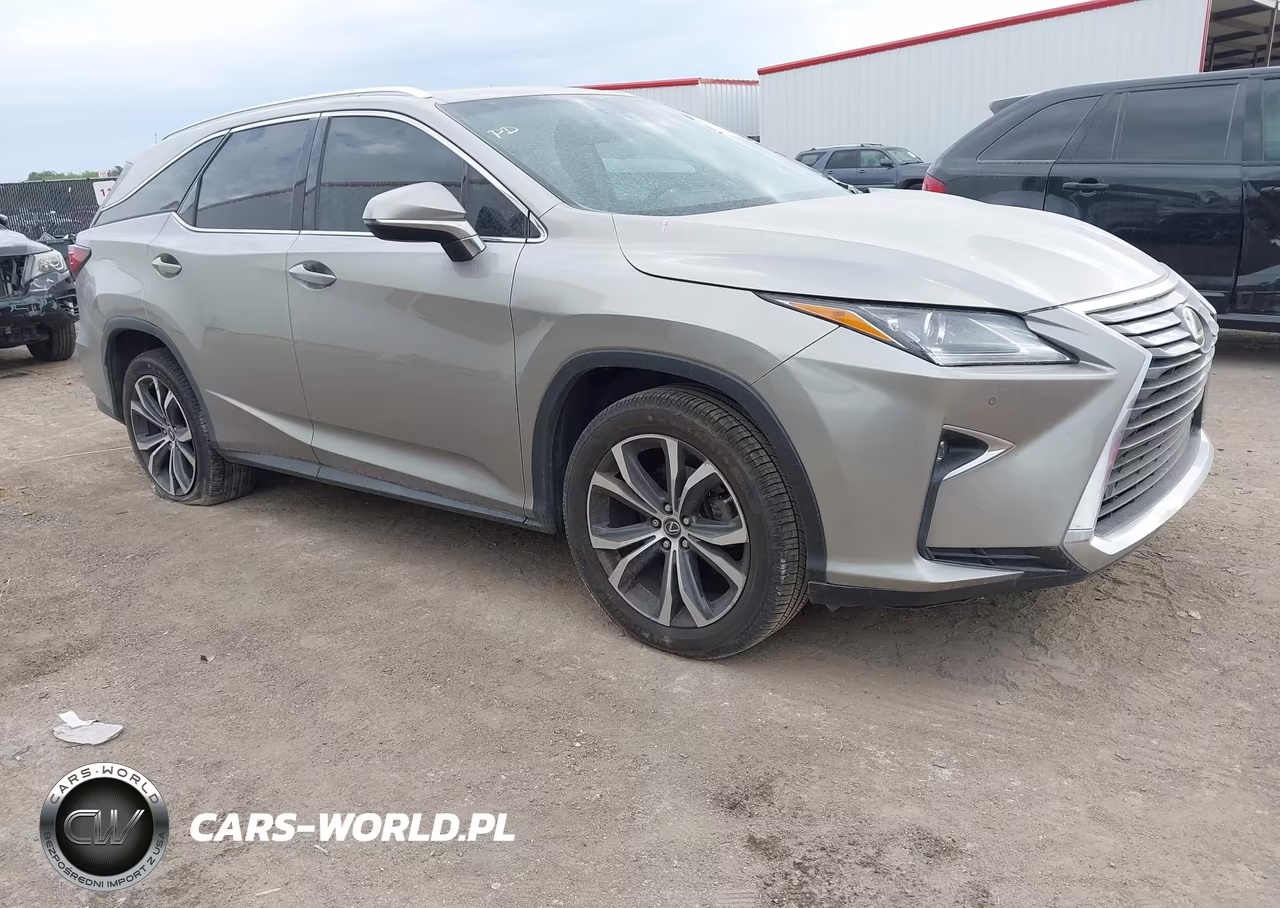 2018 Lexus Rx 350L Premium – zdjęcie 1 z 15