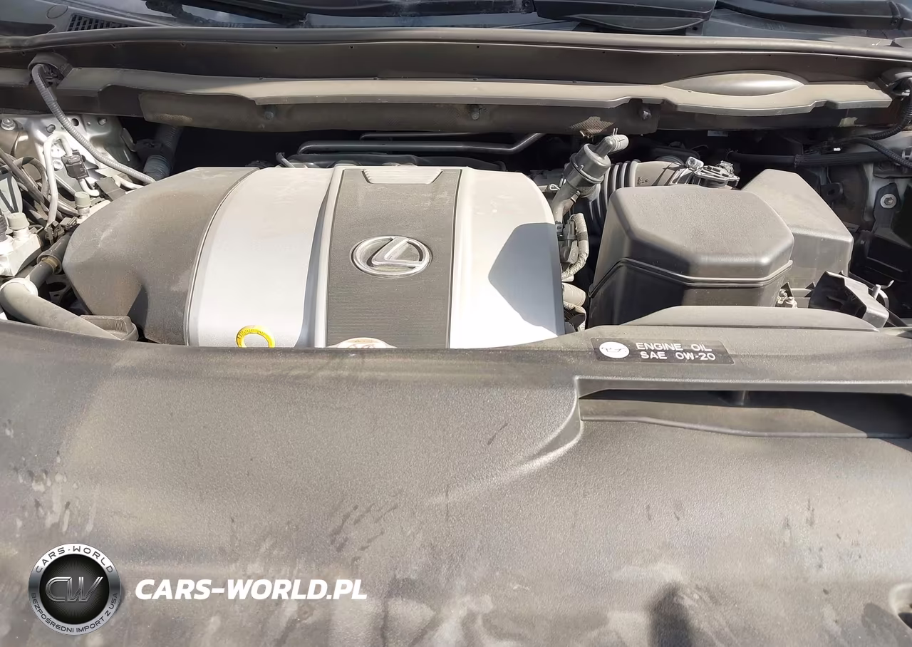 2018 Lexus Rx 350L Premium VIN:JTJGZKCAXJ2000756 - 10