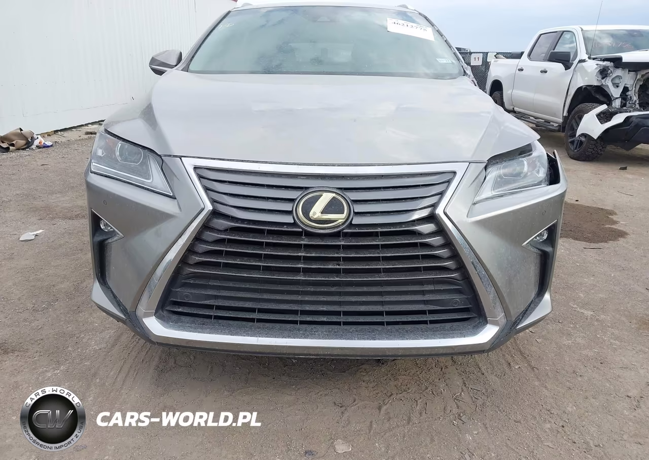 2018 Lexus Rx 350L Premium VIN:JTJGZKCAXJ2000756 - 11