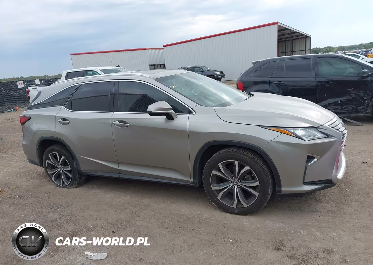 2018 Lexus Rx 350L Premium VIN:JTJGZKCAXJ2000756 - 12