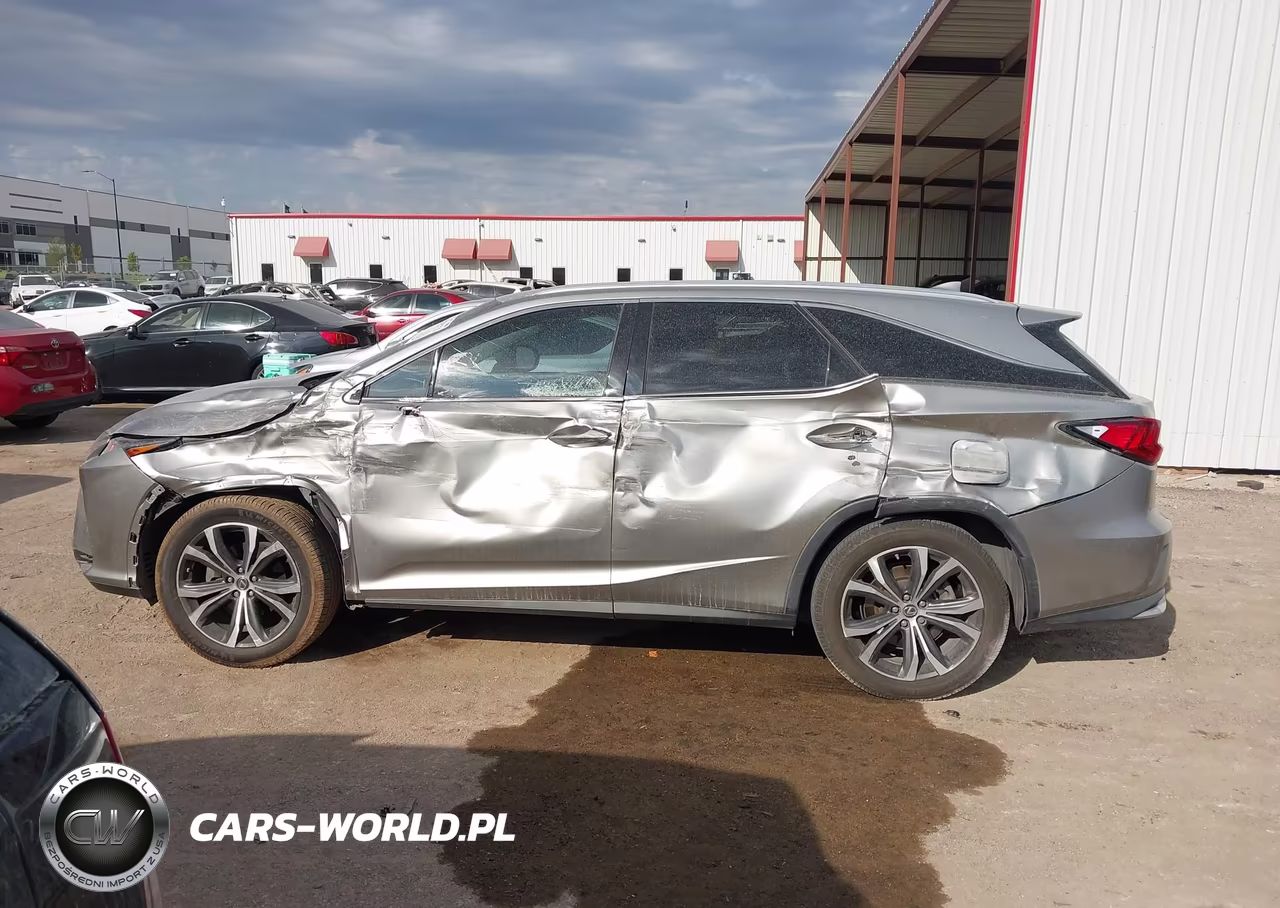 2018 Lexus Rx 350L Premium VIN:JTJGZKCAXJ2000756 - 13