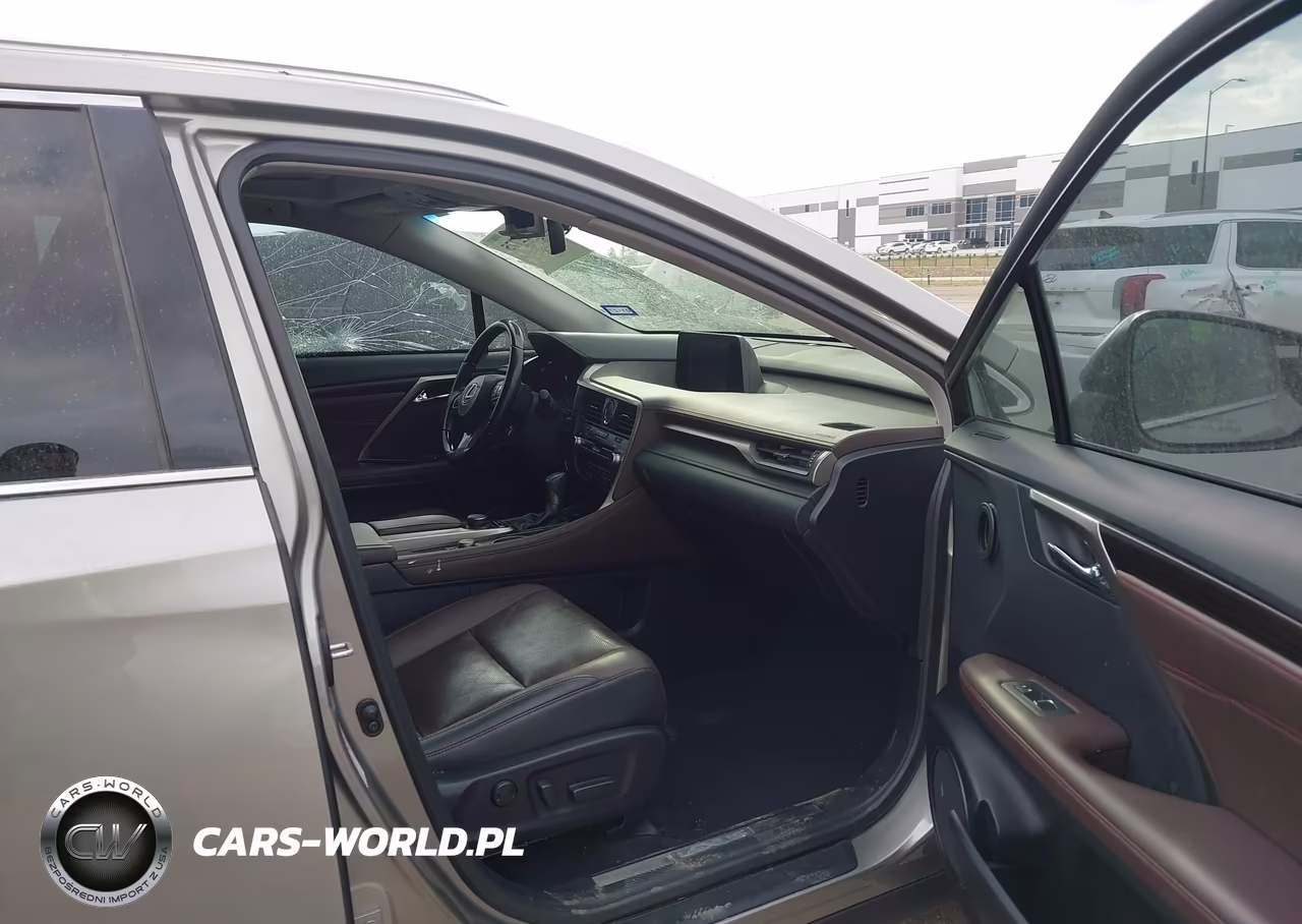 2018 Lexus Rx 350L Premium VIN:JTJGZKCAXJ2000756 - 5