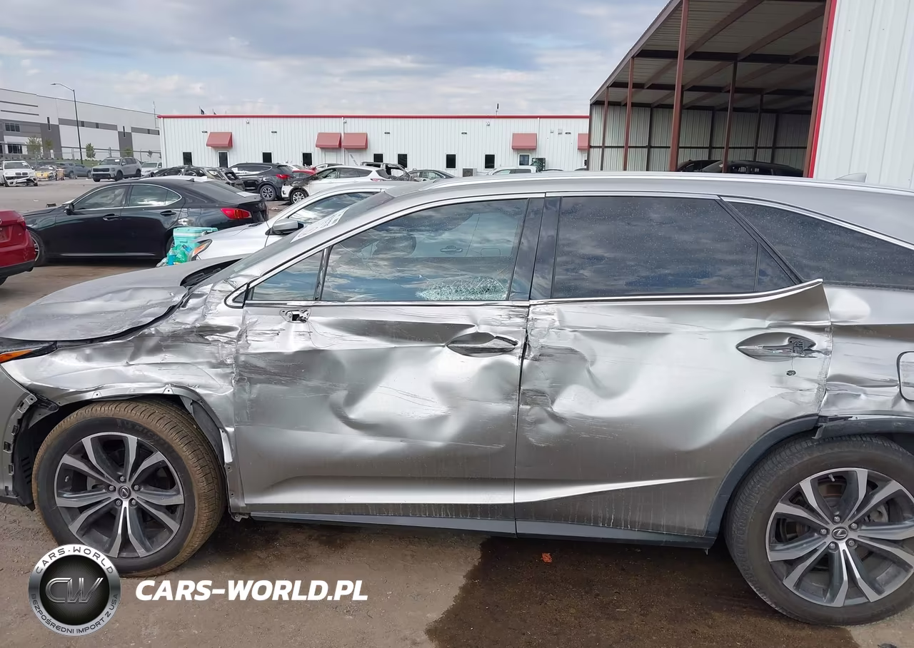2018 Lexus Rx 350L Premium VIN:JTJGZKCAXJ2000756 - 6