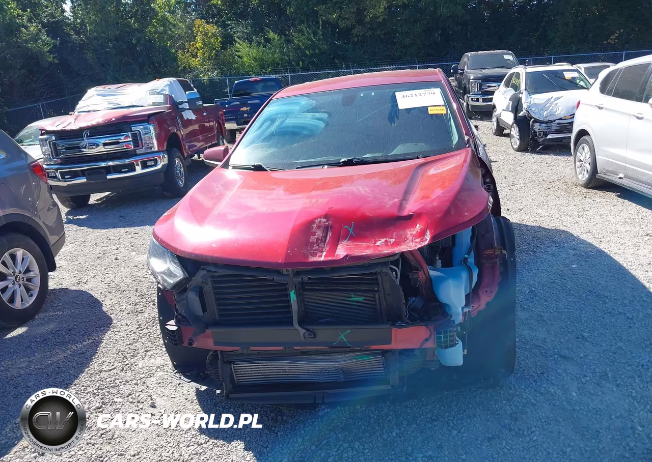 2018 Chevrolet Equinox Lt VIN:2GNAXJEV1J6177411 - 13