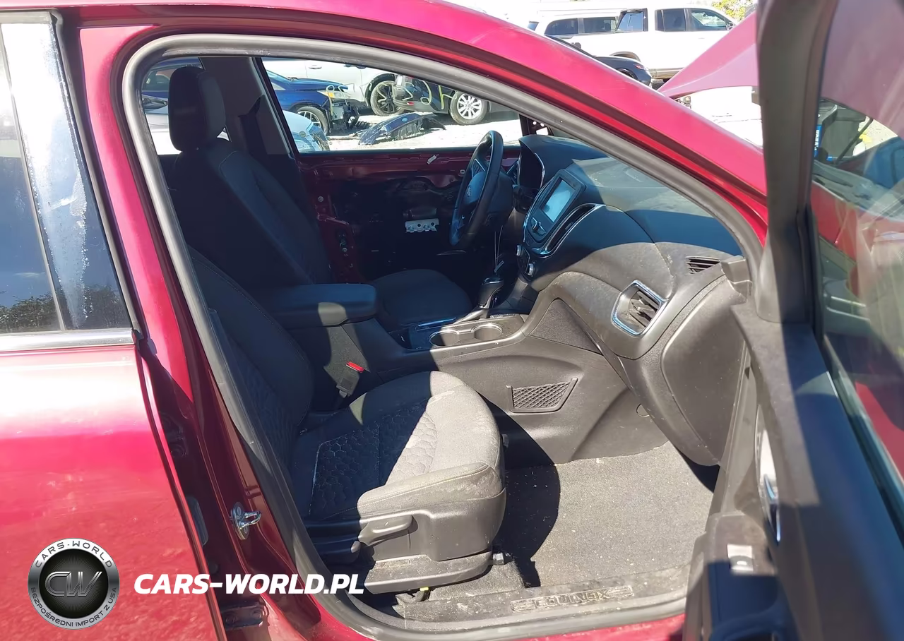 2018 Chevrolet Equinox Lt VIN:2GNAXJEV1J6177411 - 5