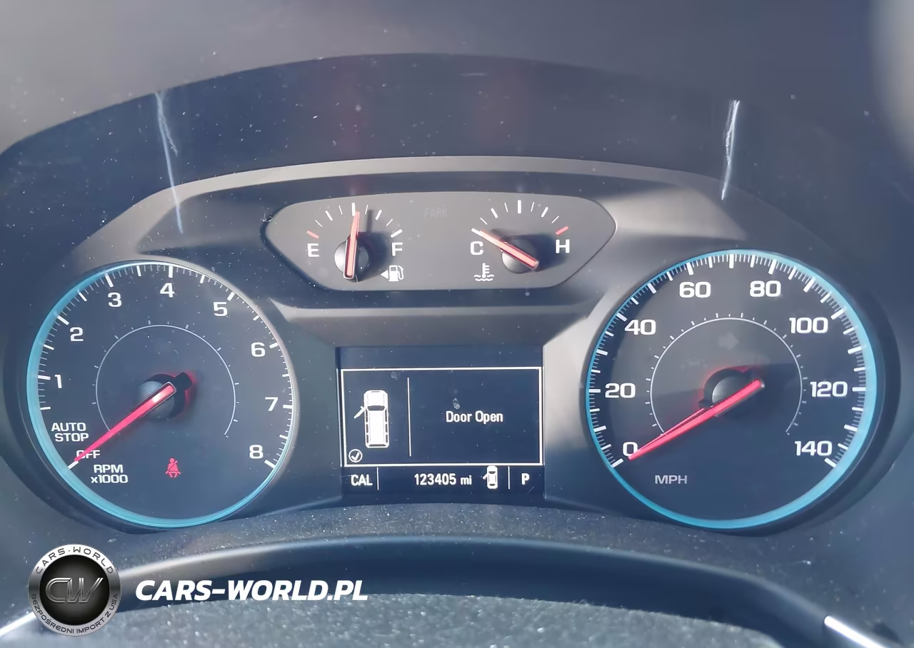 2018 Chevrolet Equinox Lt VIN:2GNAXJEV1J6177411 - 7