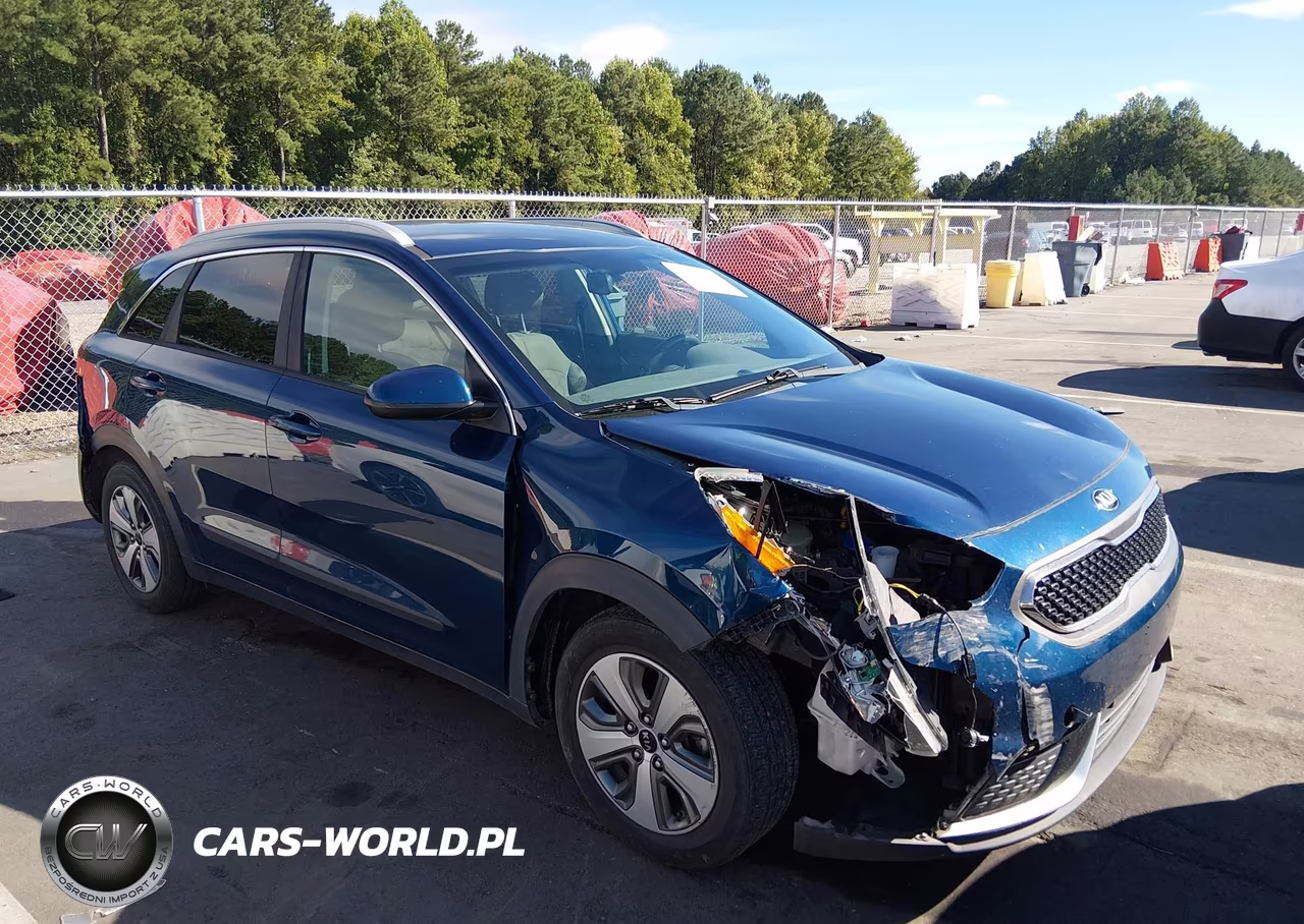 2019 Kia Niro Lx
