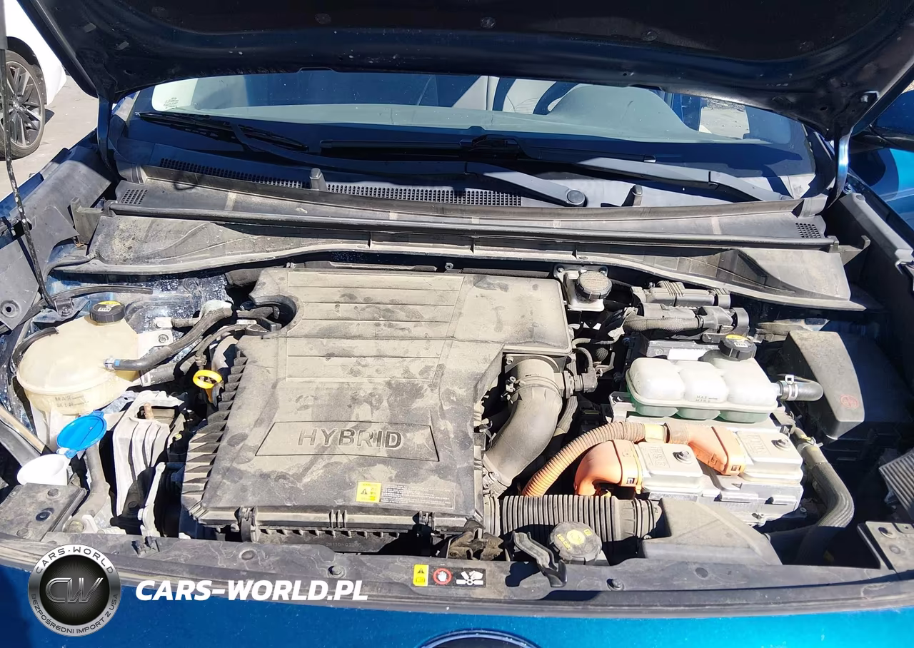 2019 Kia Niro Lx VIN:KNDCB3LC0K5235275 - 10