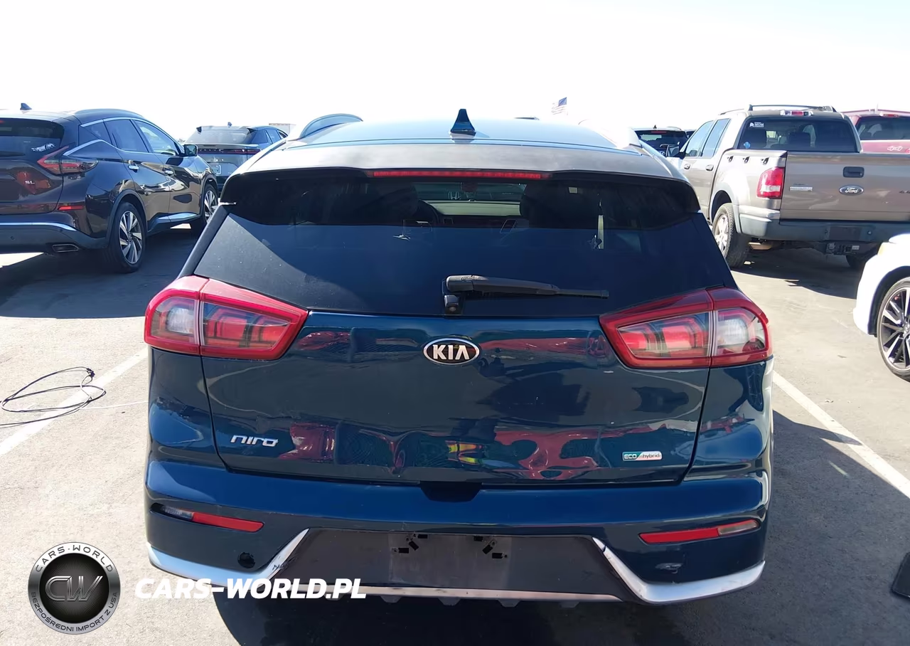 2019 Kia Niro Lx VIN:KNDCB3LC0K5235275 - 16