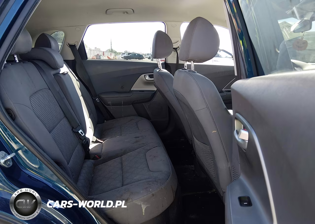 2019 Kia Niro Lx VIN:KNDCB3LC0K5235275 - 8