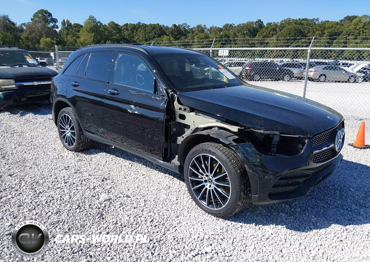 2022 Mercedes-Benz Glc 300 Suv