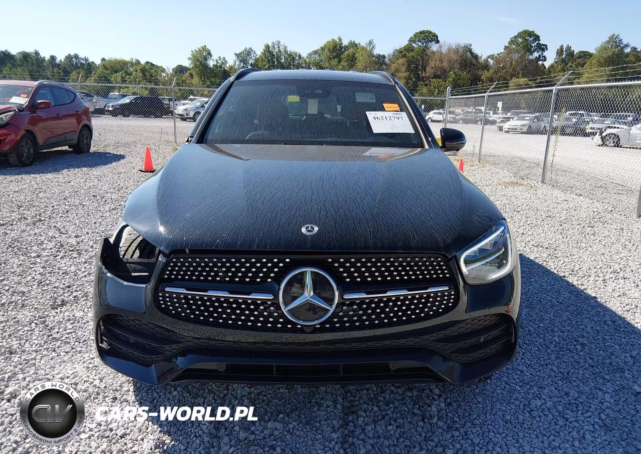 2022 Mercedes-Benz Glc 300 Suv VIN:W1N0G8DB2NG071584 - 13