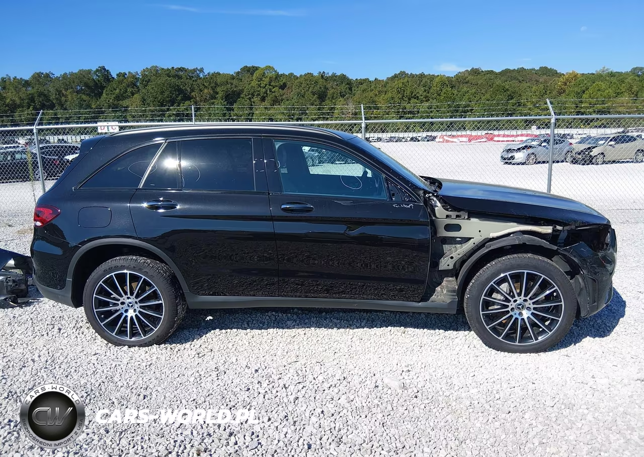 2022 Mercedes-Benz Glc 300 Suv VIN:W1N0G8DB2NG071584 - 14