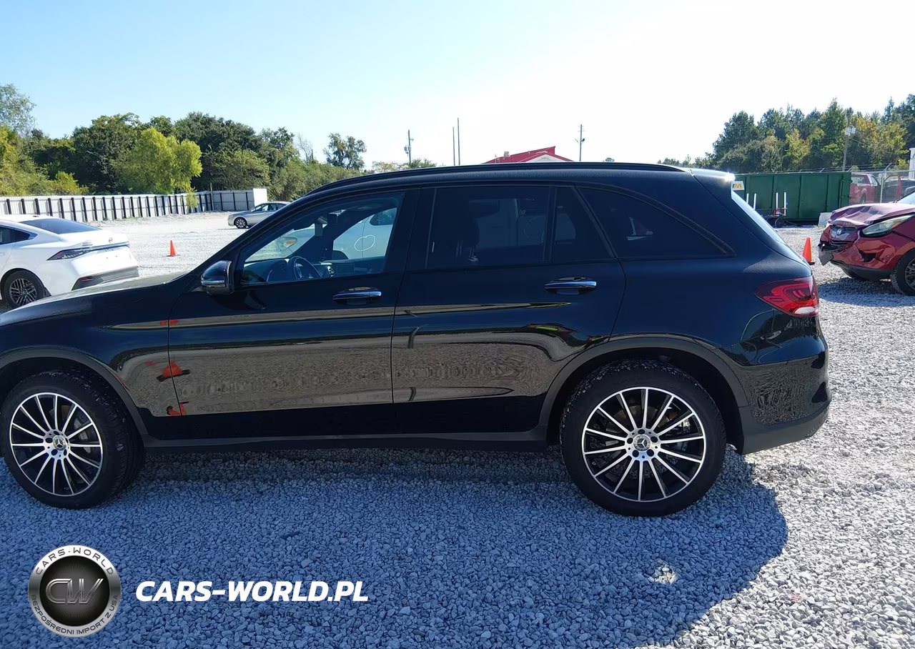 2022 Mercedes-Benz Glc 300 Suv VIN:W1N0G8DB2NG071584 - 15
